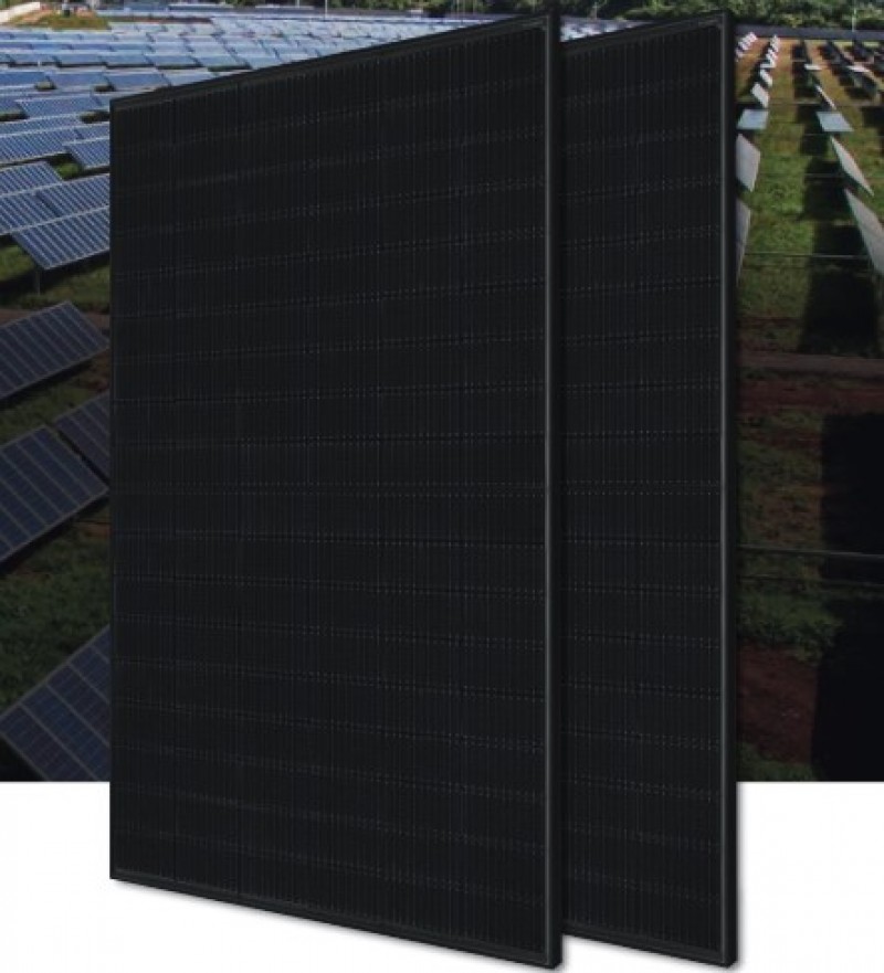 JA Solar JAM54S31 High-performance Solar Panel Module Black 405W